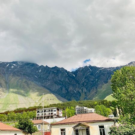 Hotel Kazbegi 1963 Bagian luar foto