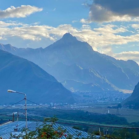 Hotel Kazbegi 1963 Bagian luar foto