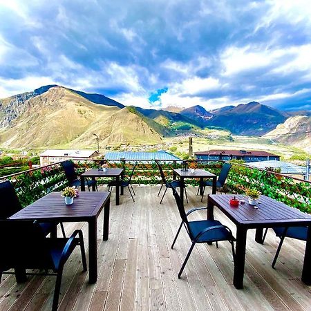 Hotel Kazbegi 1963 Bagian luar foto