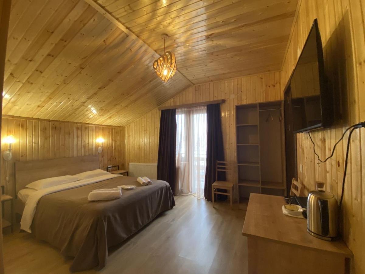 Hotel Kazbegi 1963 Bagian luar foto
