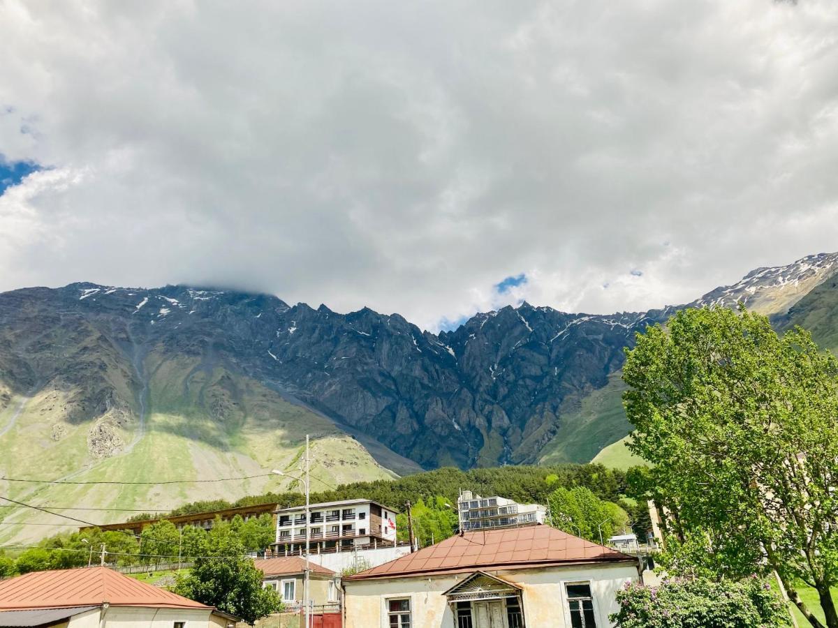 Hotel Kazbegi 1963 Bagian luar foto