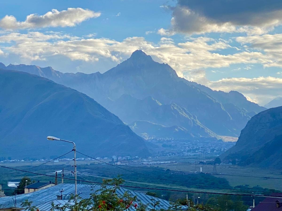 Hotel Kazbegi 1963 Bagian luar foto