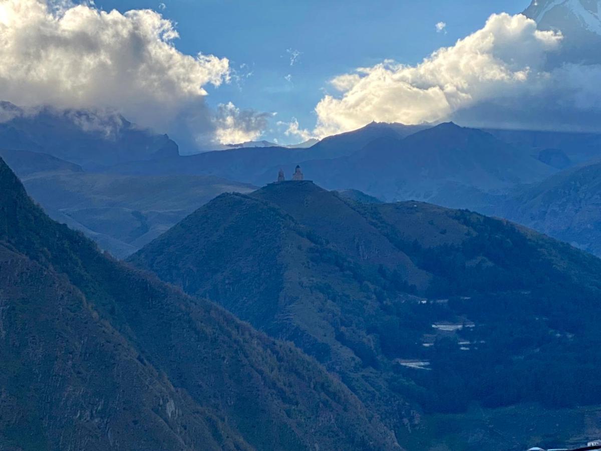Hotel Kazbegi 1963 Bagian luar foto