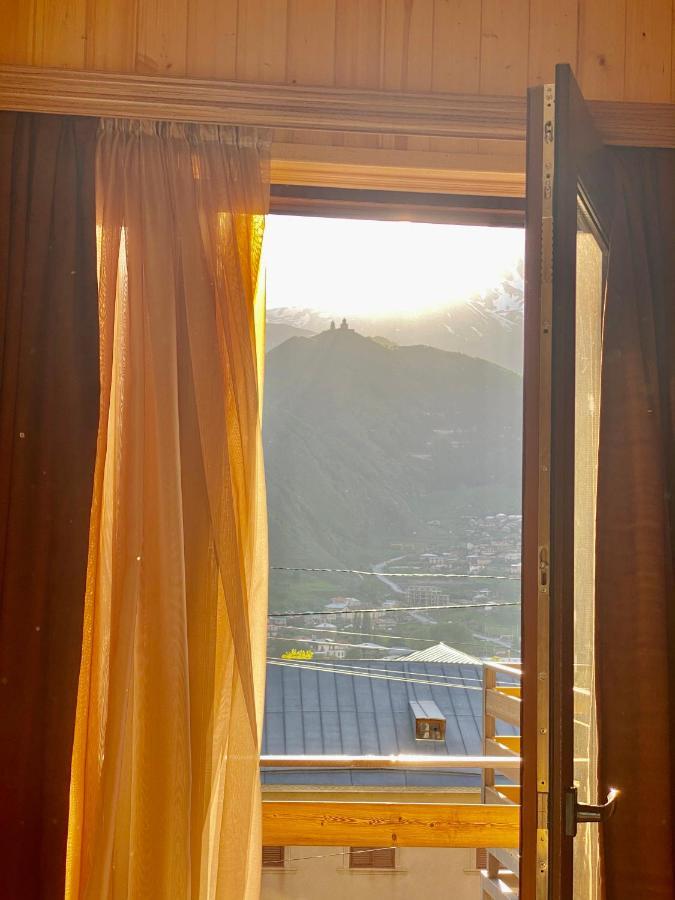 Hotel Kazbegi 1963 Bagian luar foto
