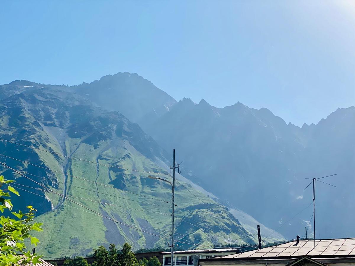 Hotel Kazbegi 1963 Bagian luar foto