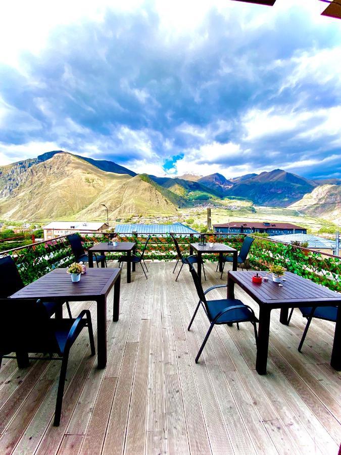 Hotel Kazbegi 1963 Bagian luar foto