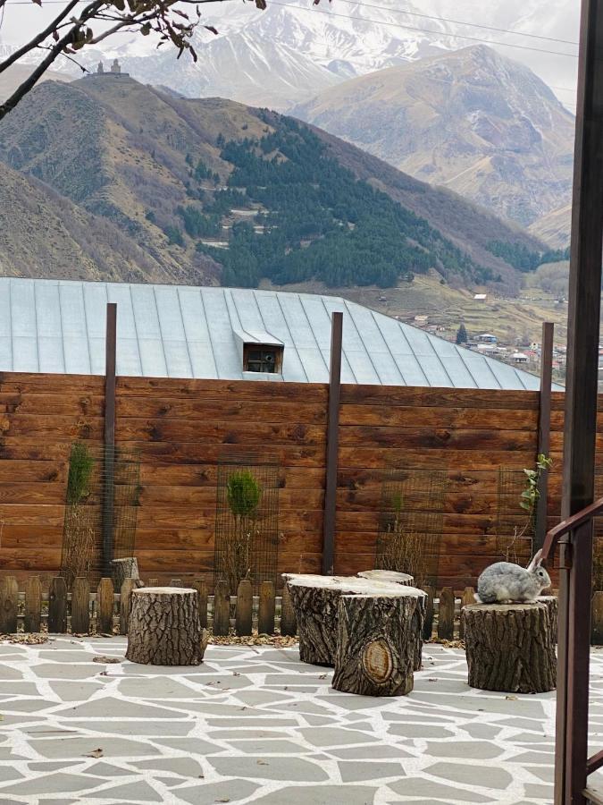 Hotel Kazbegi 1963 Bagian luar foto