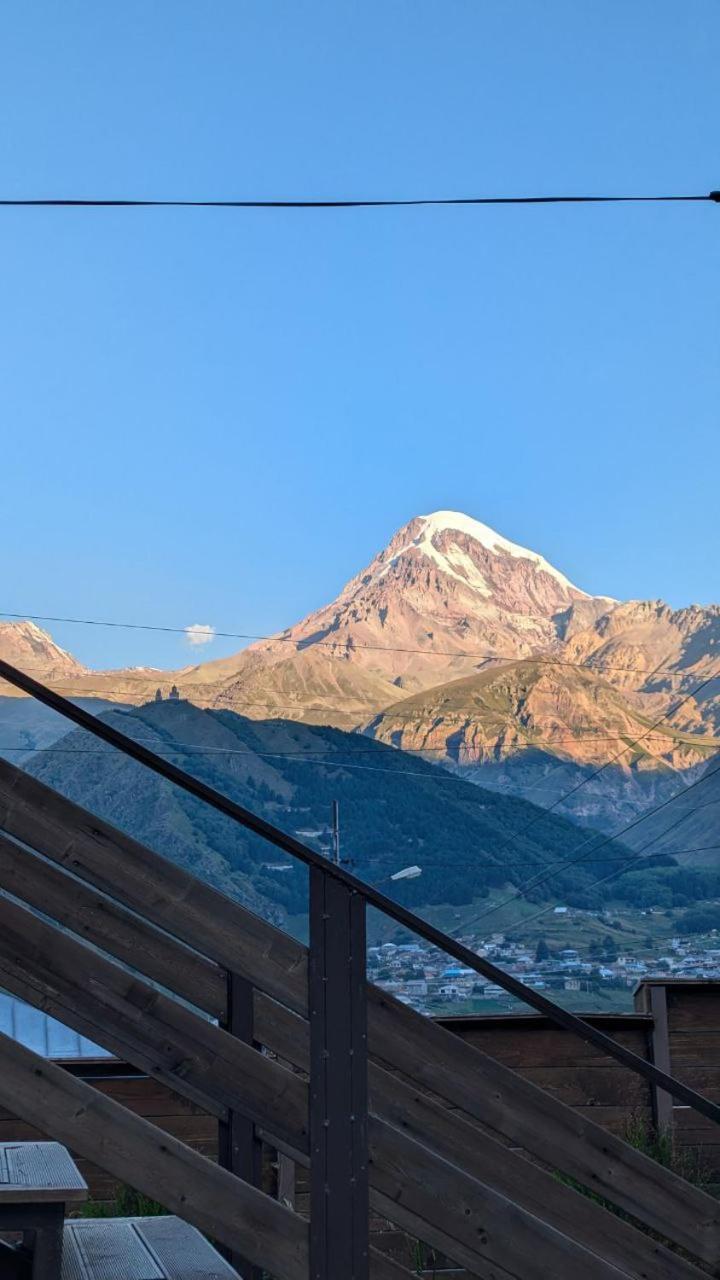 Hotel Kazbegi 1963 Bagian luar foto