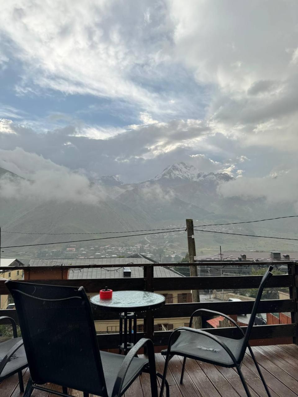 Hotel Kazbegi 1963 Bagian luar foto