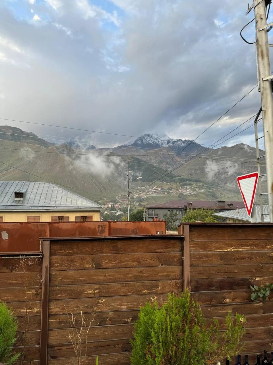 Hotel Kazbegi 1963 Ruang foto